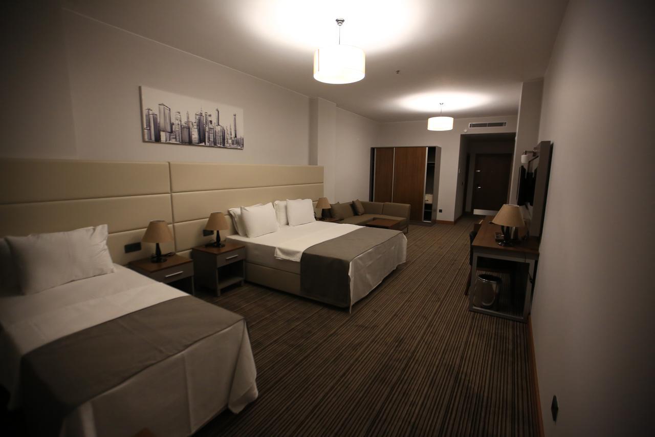 Familya Otel Erbaa Buitenkant foto