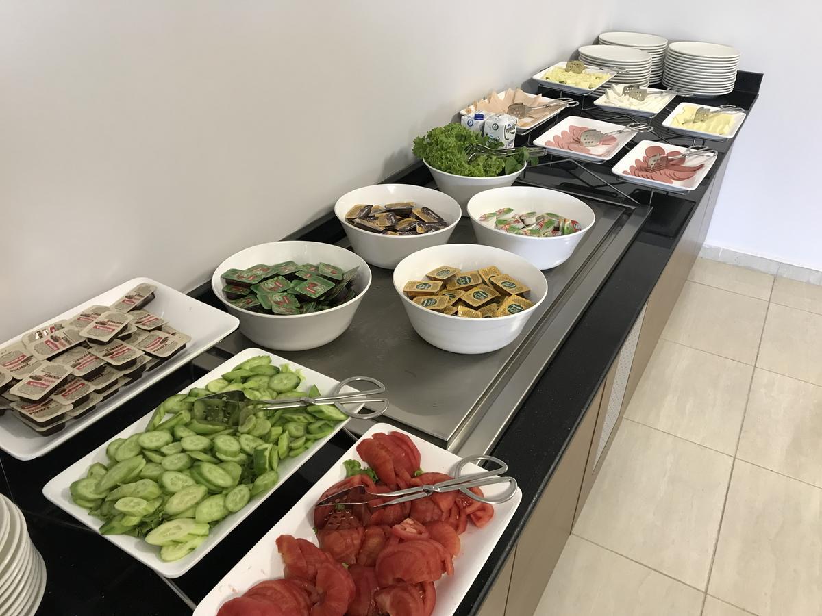Familya Otel Erbaa Buitenkant foto