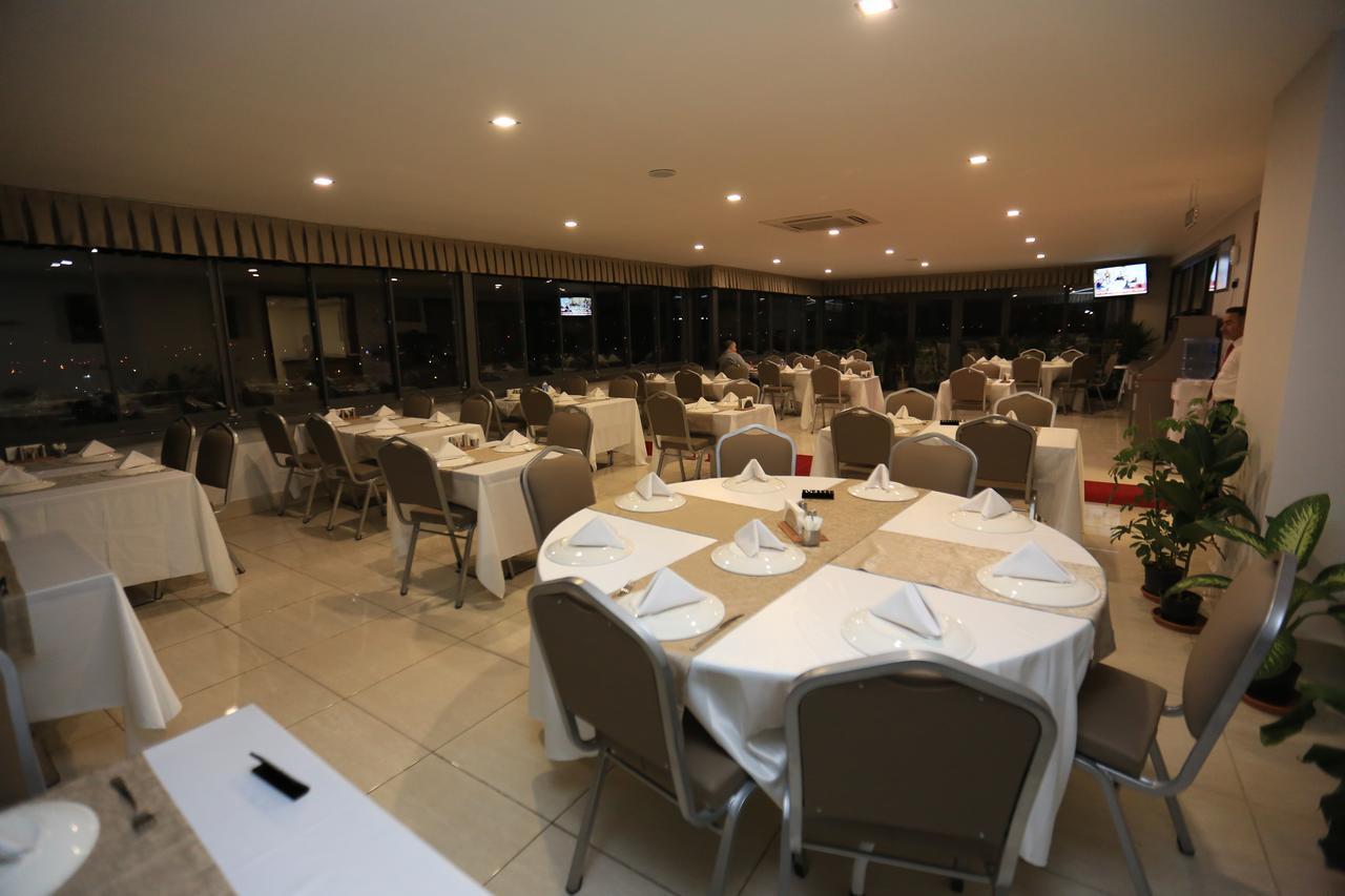 Familya Otel Erbaa Buitenkant foto